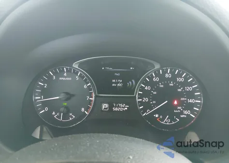 2014 Nissan Altima 2.5 S z USA, uszkodzony, nr VIN 1N4AL3AP0EC130428